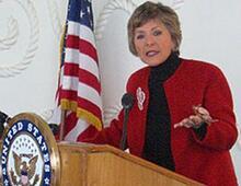 Barbara Boxer