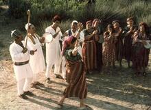 Wedding Ceremony of Lybian Jews