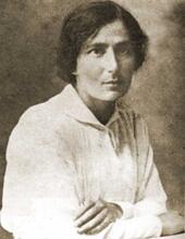 Rahel Bluwstein, 1917 