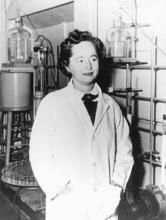 Gertrude Elion, circa 1950s