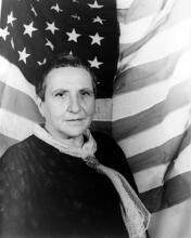 Gertrude Stein, 1935