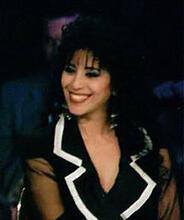 Ofra Haza cropped image