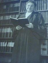 Judge Jennie Barron