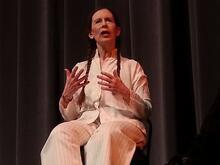 Meredith Monk, 2014