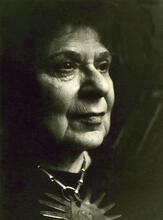 Ruth Bunzel