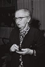 Rahel Katznelson, 1964