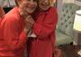 Tovah Feldshuh and Ruth Westheimer