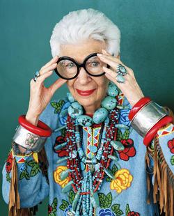 Iris Apfel