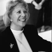 Dinah Shore at the Miami Book Fair International, 1990