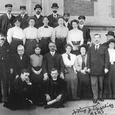 The "Ellis Island Missionaries"