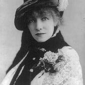 Sarah Bernhardt, 1880