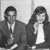 A "Model Seder" at the University of Maryland, 1948