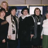 Leaders of World Emunah at 2003 Congress