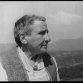 Gertrude Stein, 1934