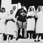 Greek Volunteer Nurses, January 3, 1941