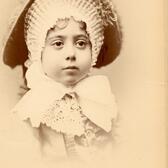 Judith Solis-Cohen, ca. 1880