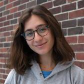 2021-2022 Rising Voices Fellow Elle Rosenfeld