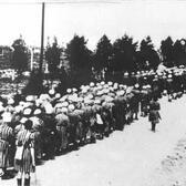 Ravensbruck Women's Concentration Camp, Germany 