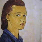 Charlotte Salomon, Self Portrait,  1940