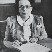 Sarah Gertrude Millin, circa 1940