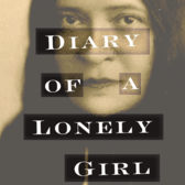 Diary of a Lonely Girl Cover cropped