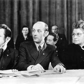 Jeanette Wolff and the Founding Congress of the VVN, January 18, 1949