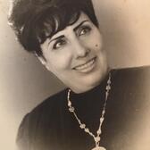  Zohra El Fassia, c. 1950s