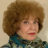 Evelyn Cohen Headshot