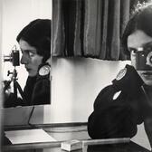 Ilse Bing, Self-Portrait, 1931