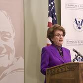 Judith Kaye, Presidential Libraries Conference, Hyde Park, New York