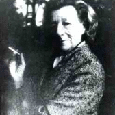 Lillian Hellman circa 1970s