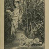 Moses in the Bulrushes