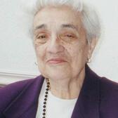 Shulamith Meiselman circa 1990