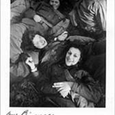 Yetta Moskowitz and Other Flight Nurses, 1944