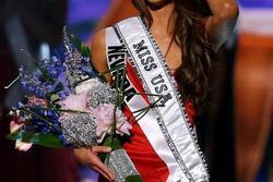 Nia Sanchez, Miss USA, June 8, 2014