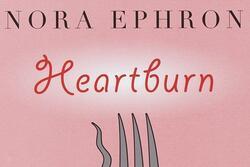 Heartburn Book Cover CROP