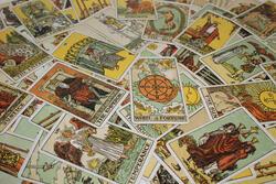 Tarot cards