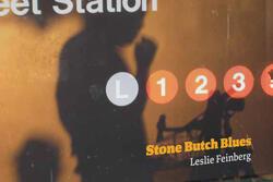 20th Anniversary Cover for "Stone Butch Blues "