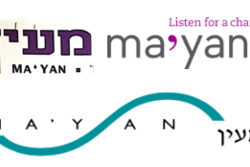 Composite of Three Ma'yan Logos