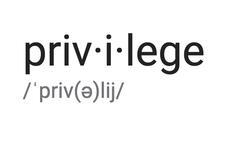 Google Result: Privilege (sounded out, /'priv(e)lij/)