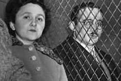 Ethel Rosenberg with Husband Julius