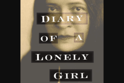 Diary of a Lonely Girl Cover cropped