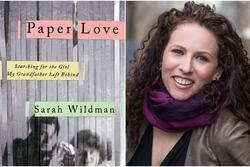 Paper Love by Sarah Wildman