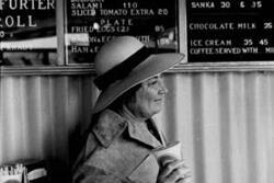 Bella Abzug Before Announcing her Candidacy for U.S. Senate, 1976, by Diana Mara Henry