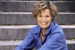 Judy Blume Cropped