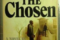 "The Chosen" Book Cover