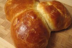 Bejma (Tunisian Shabbat Bread)