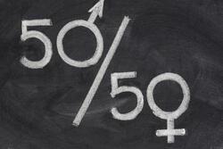 Visualization of Gender Equality