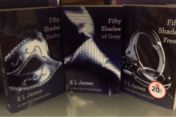 Fifty Shades of Grey Books