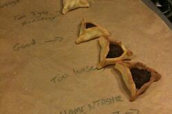 Hamantashen